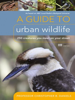 cover image of A Guide to Urban Wildlife